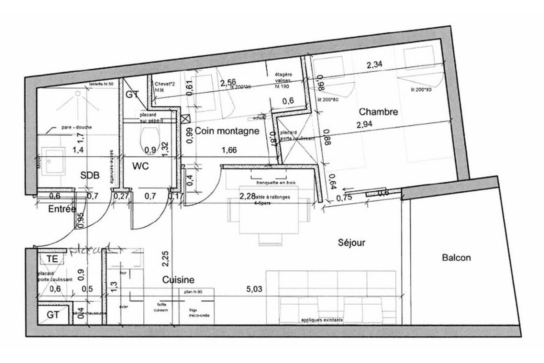 Residence Soldanelles A - Appartement Renove - Proche Des Pistes - Balcon Mae-1374 Saint-Martin-de-Belleville Εξωτερικό φωτογραφία